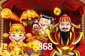 Bônus Generosos e Exclusivos no a868 para Você!